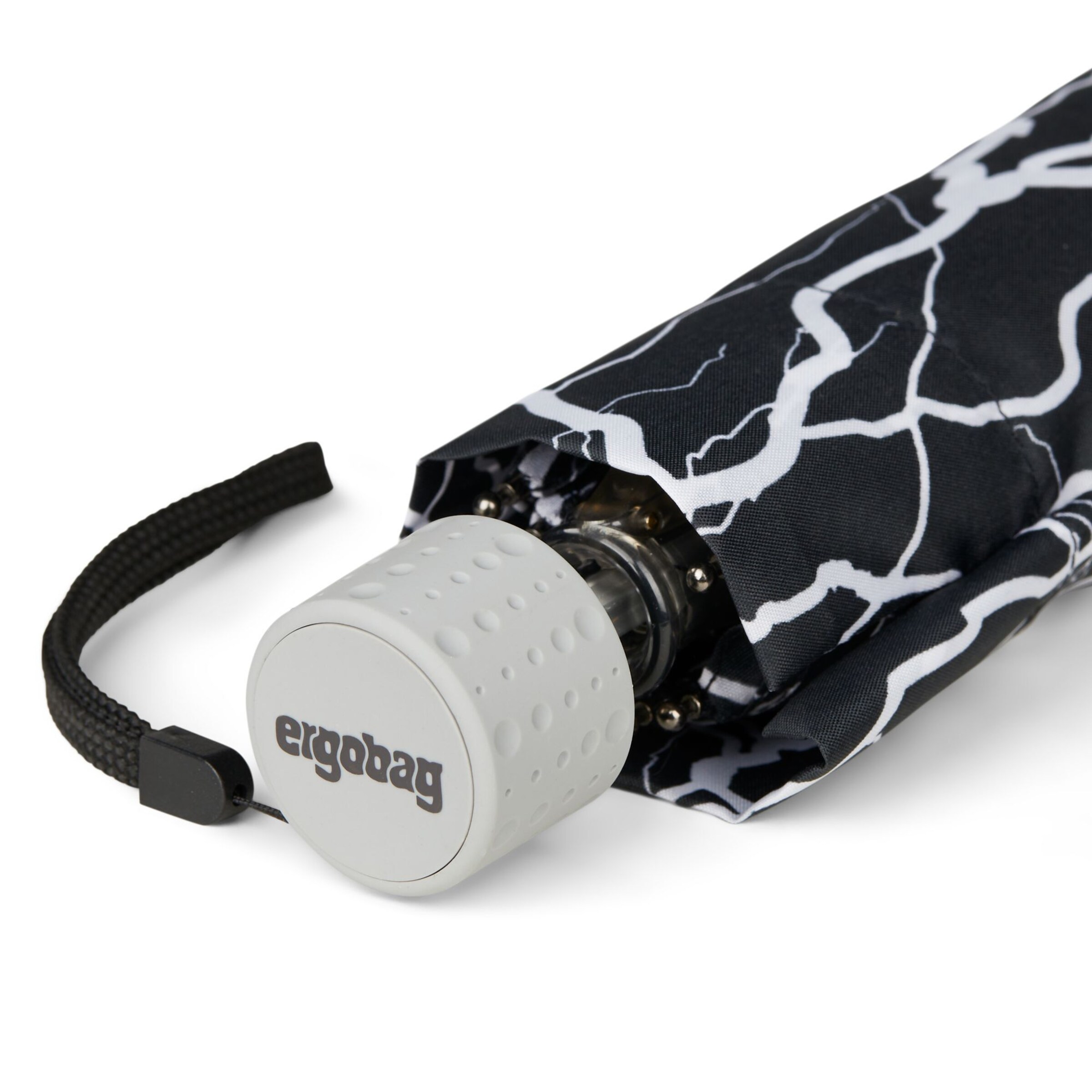 ergobag Paraplu in Grijs