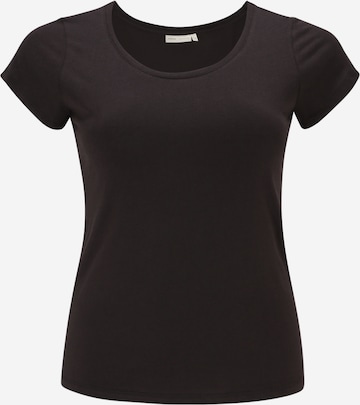 InWear - Camiseta 'Rena' en negro: frente