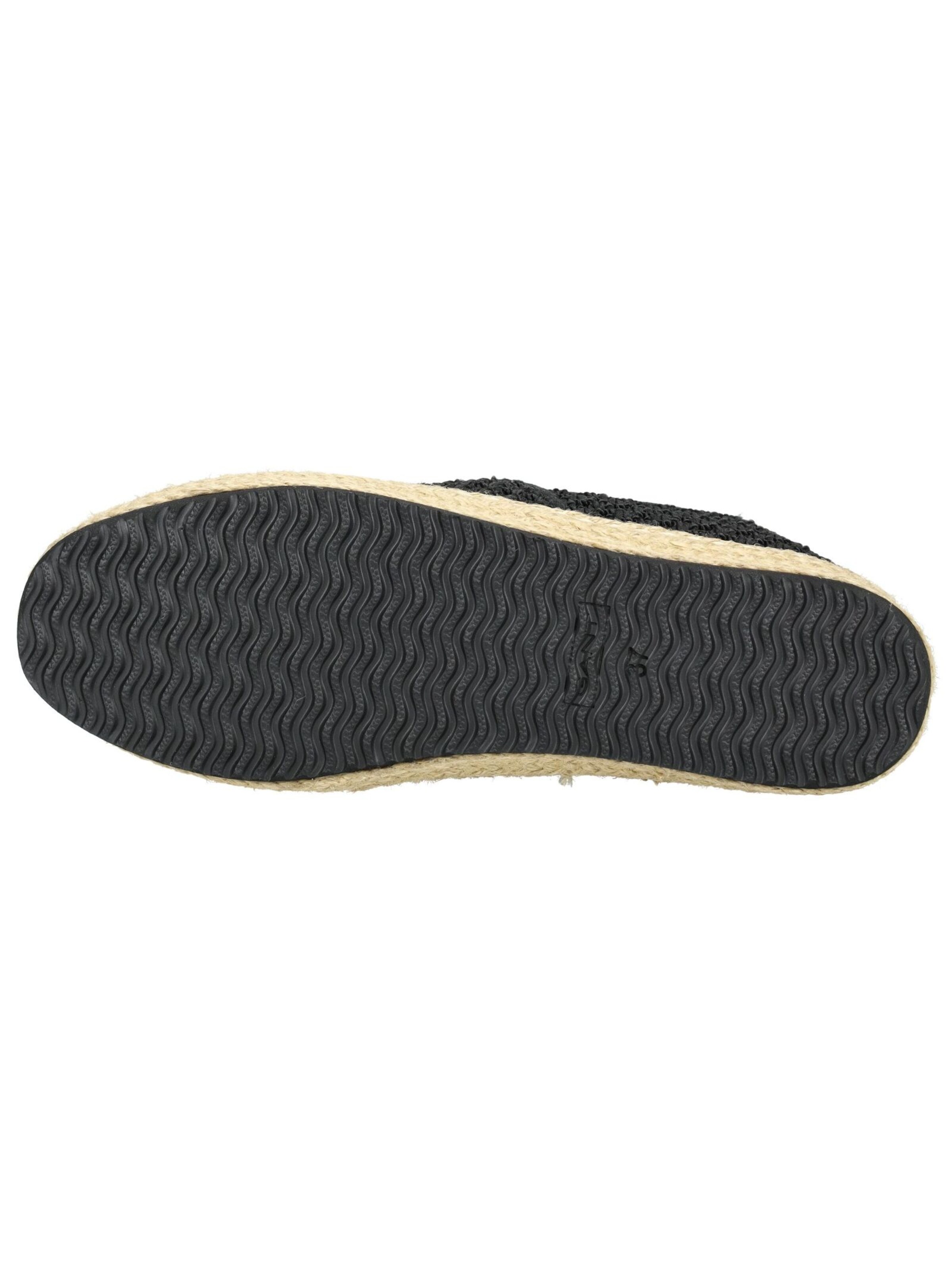 Espadrilles GANT en noir