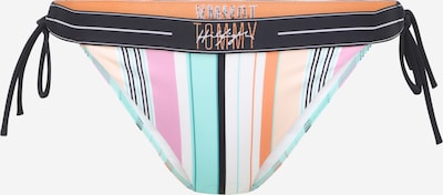 Tommy Hilfiger Underwear Bikinihose in marine / rauchblau / hellblau / pink / weiß, Produktansicht