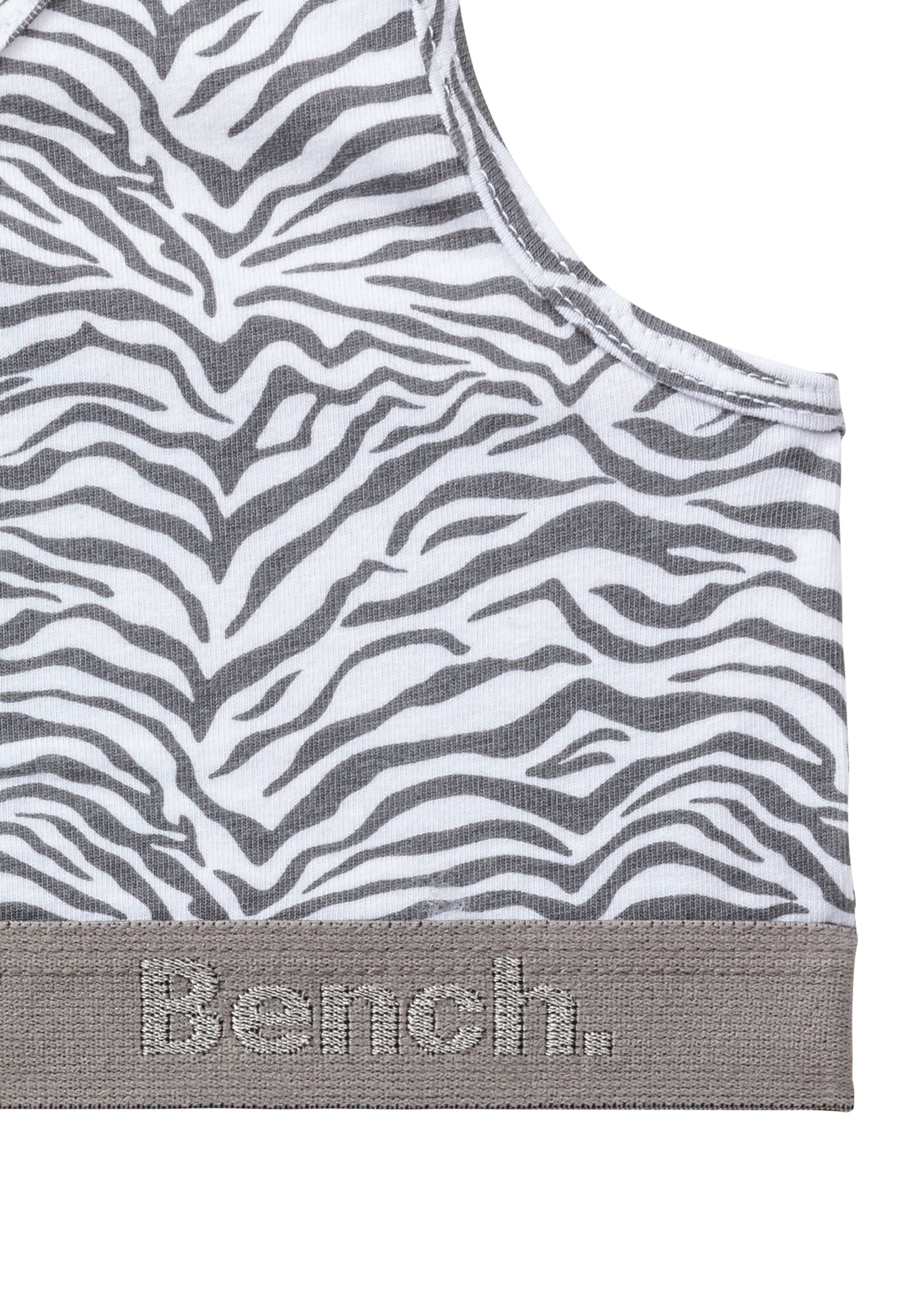 LASCANA Alusasusetti värissä harmaa