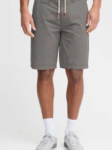 BLEND Regular Trousers 'Kaito' in Grey