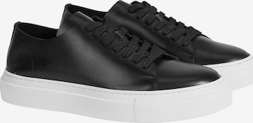 Desa Slip-on 'Slip-Ons' in Black: front
