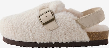 smėlio Next Sandalai: priekis