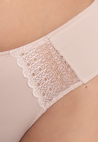 sassa Panty 'LOVELY SECRET' in Beige