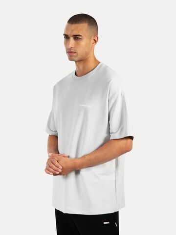 T-Shirt Smilodox en gris