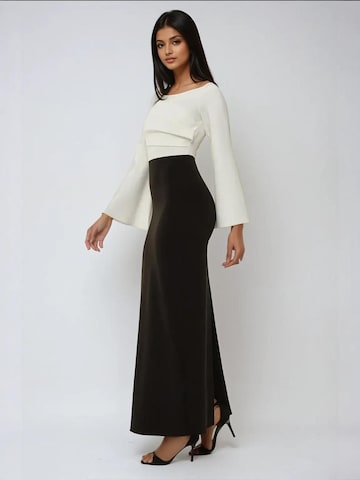Hiccup Kleid in Schwarz