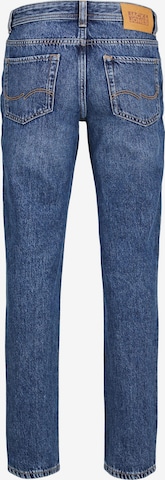 Jack & Jones Junior Regular Jeans 'Clark' i blå