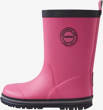 Reima Gummistiefel 'Taika 2.0' in Pink: Vorderseite