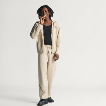 ADIDAS SPORTSWEAR Спортивная кофта 'Z.N.E.' в Бежевый