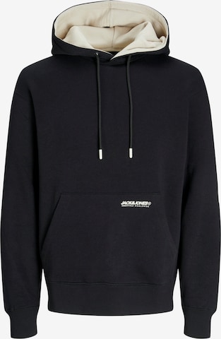 Sweat-shirt 'Legacy' JACK & JONES en noir : devant