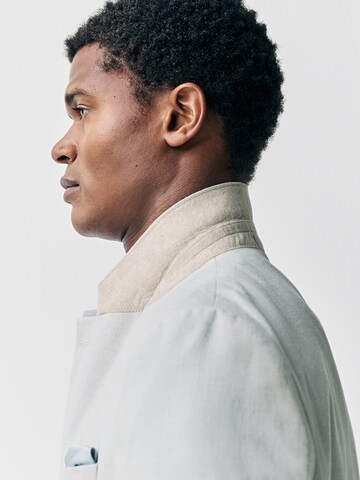 Next Regular fit Business blazer in White