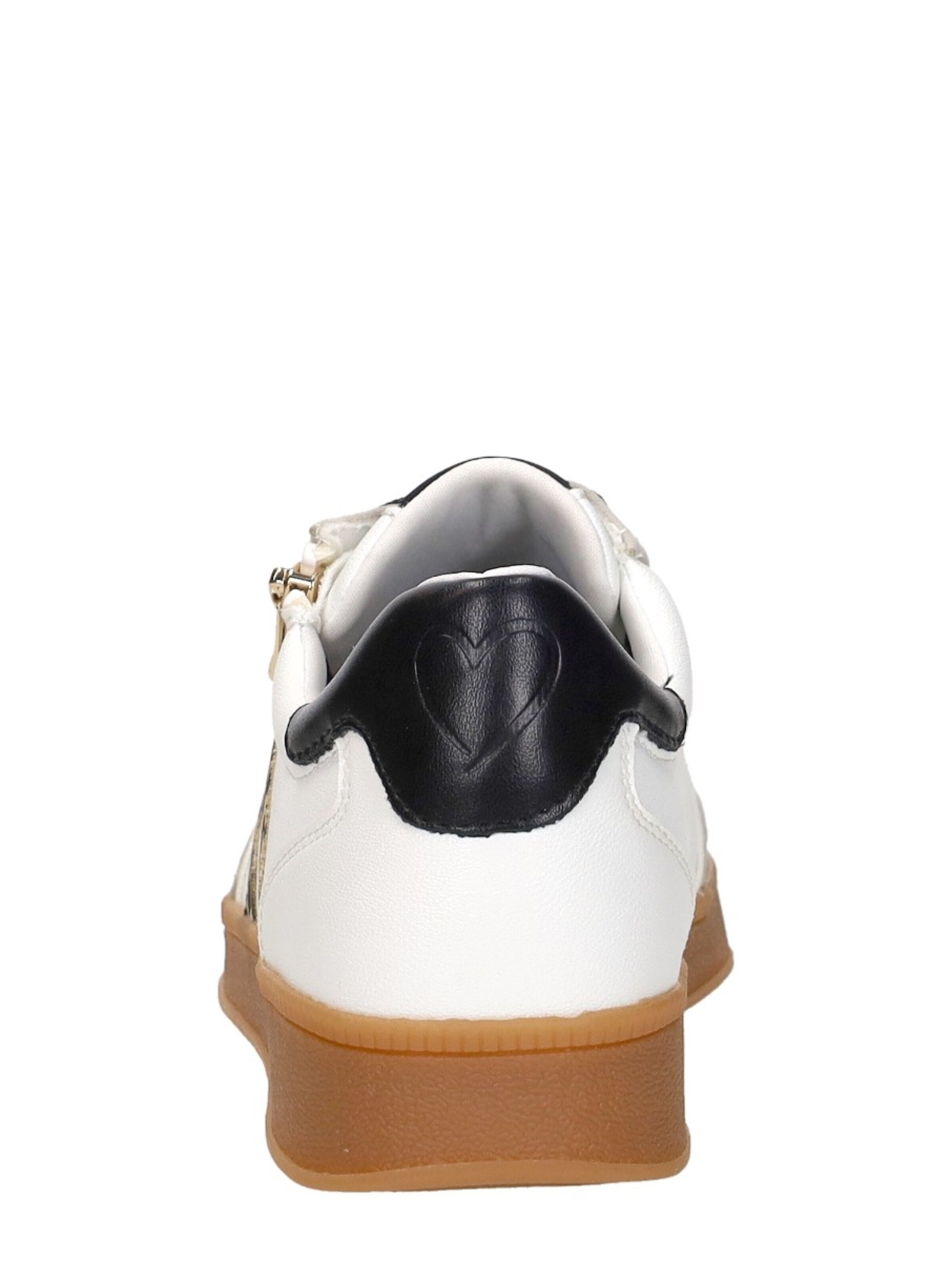 MARCO TOZZI Sneakers laag 'Sneakers Laag' in Wit
