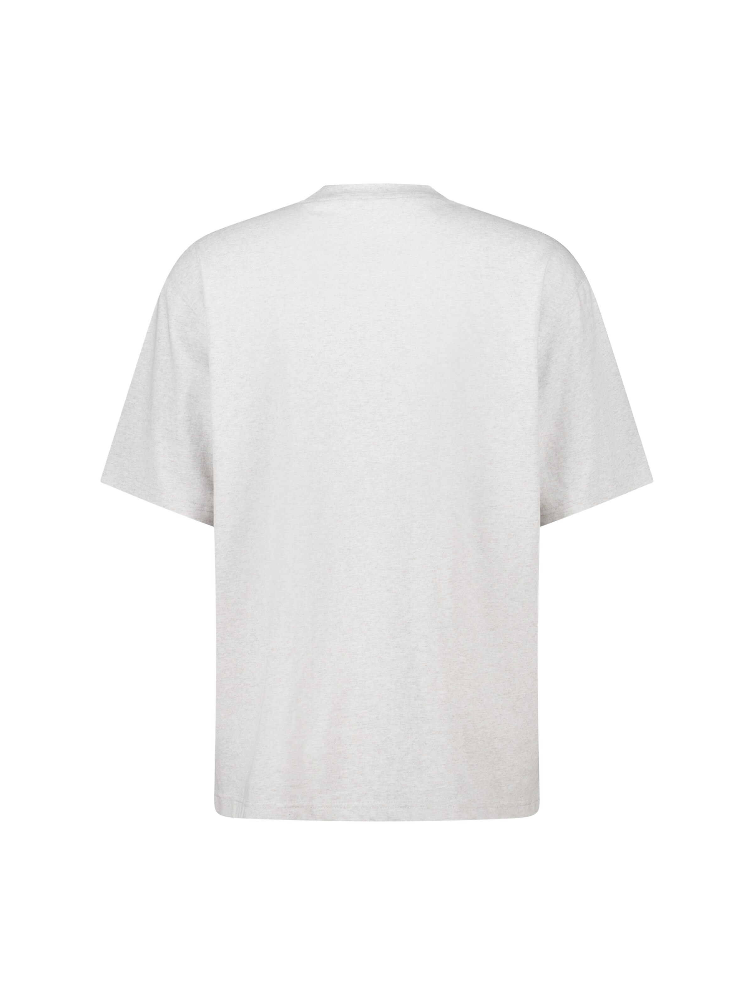 America Today Shirt in Wit