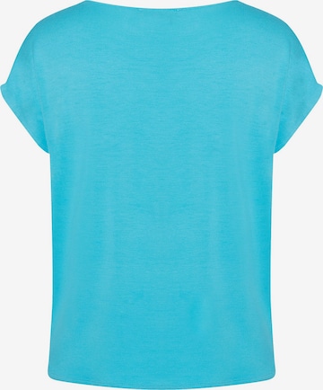 MORE & MORE Majica | modra barva