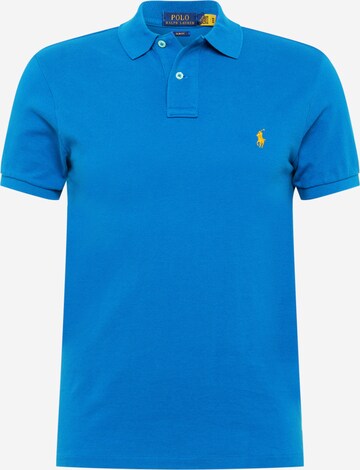 Maglietta di Polo Ralph Lauren in blu: frontale