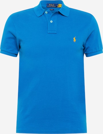 zils Polo Ralph Lauren T-Krekls: no priekšpuses