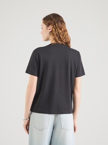 Calvin Klein Jeans Majica | črna barva