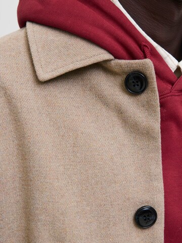 Manteau mi-saison JACK & JONES en beige