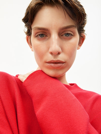 ARMEDANGELS Sweater in Red, Item view