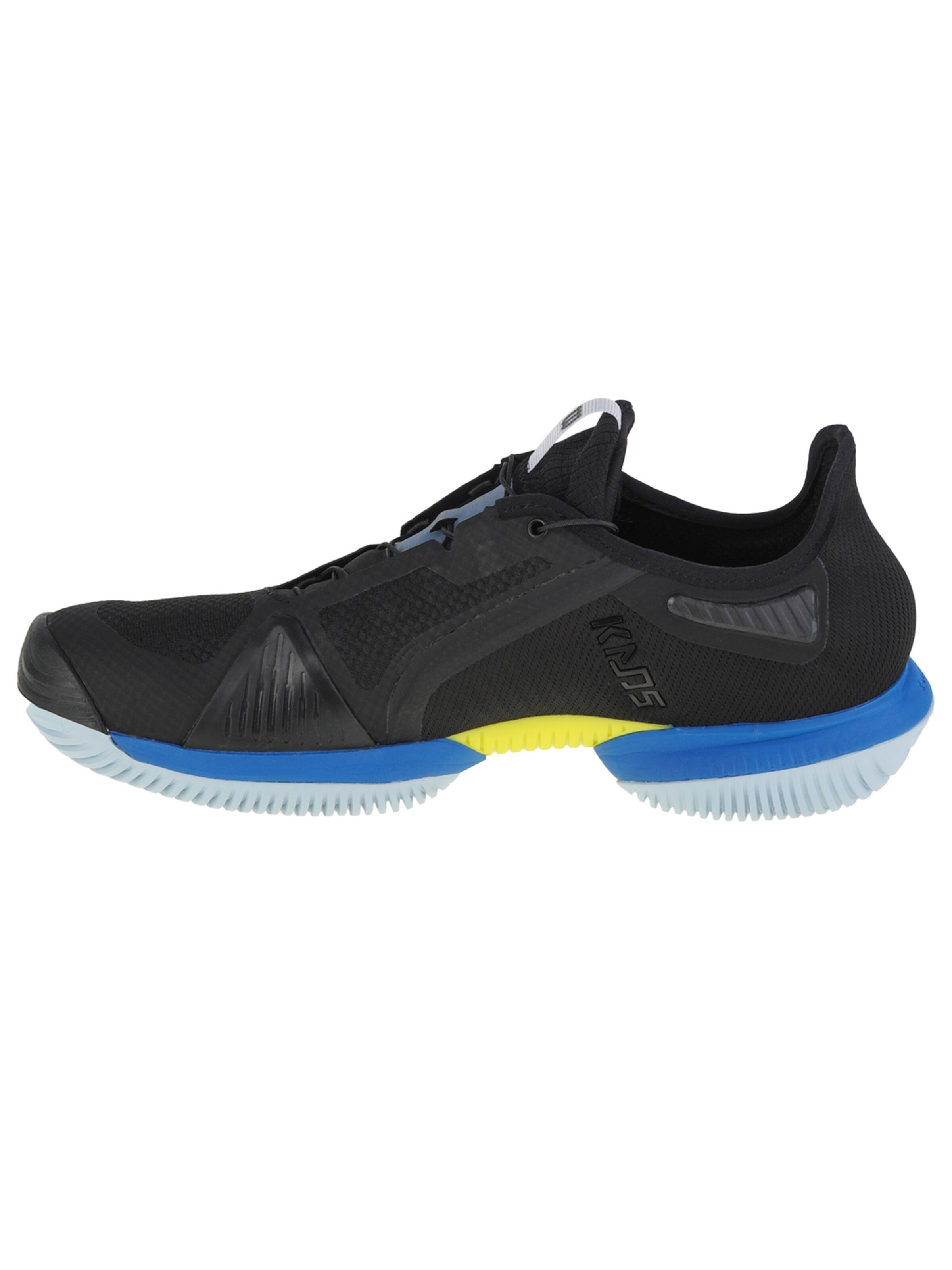WILSON Athletic Shoes 'Kaos Rapide' in Black: front