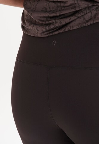 Q by Endurance Skinny Leggings 'Reimia' in Schwarz