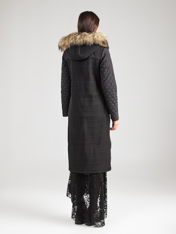 Karen Millen - Abrigo de invierno en negro