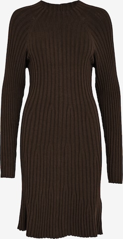 Abito in maglia 'Anna' di Peppercorn in marrone: frontale