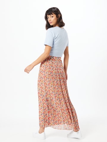 VILA Skirt 'Ana' in Pink