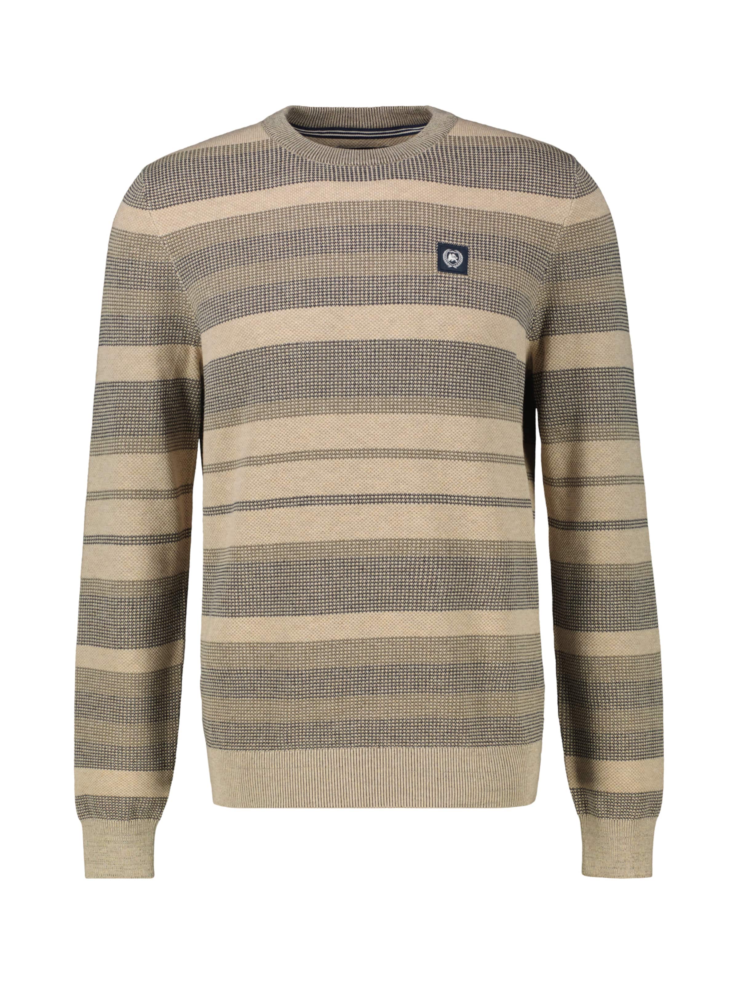 LERROS Trui in Beige: voorkant