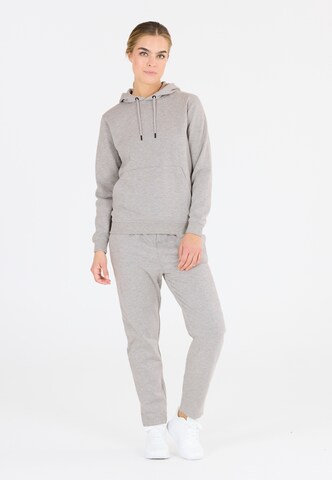 ENDURANCE Tapered Sporthose 'Arlanc unisex' in Grau