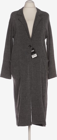 BLAUMAX Jacket & Coat in M in Grey: front