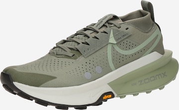 Nike Sportswear Sneaker 'ZOOMX ZEGAMA TRAIL 2' in Grün: Vorderseite