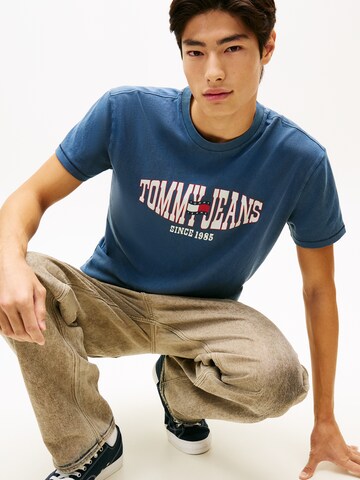 zils Tommy Jeans T-Krekls