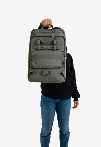 OAK25 - Malas de desporto 'Daybag' em verde