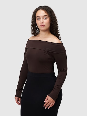 Les Lunes Shapingbukser 'Rayaa' i sort