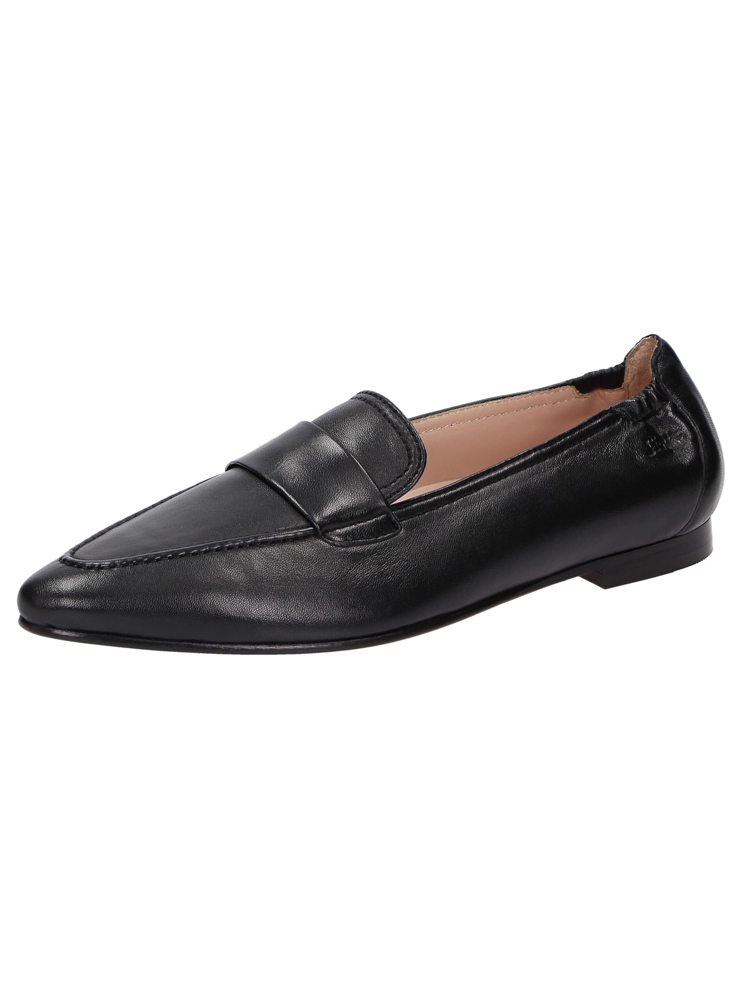 SIOUX Slip-ons 'Hokulani' in Black: front