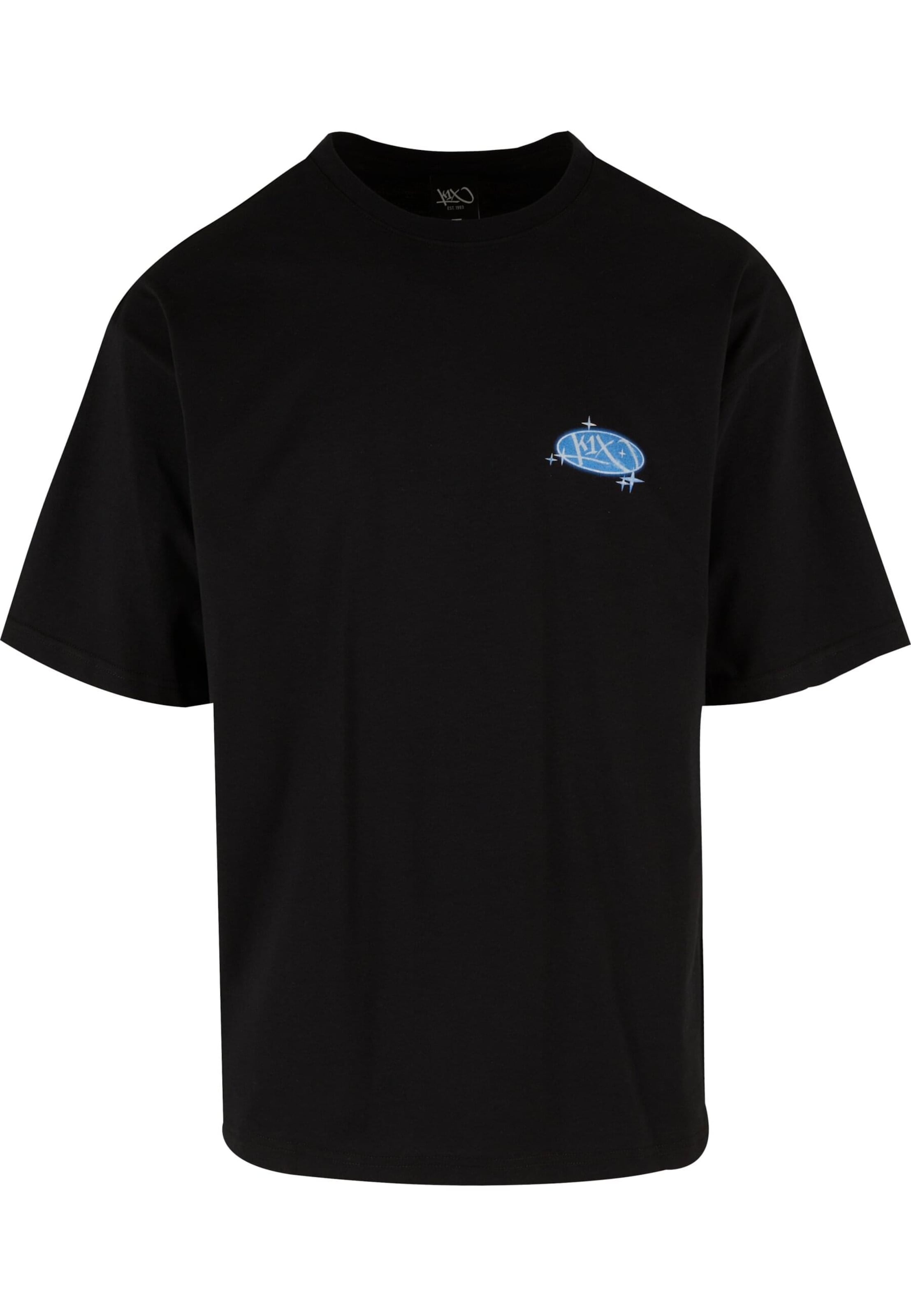 K1X Särk 'Ankle Breaker', värv must: eest vaates