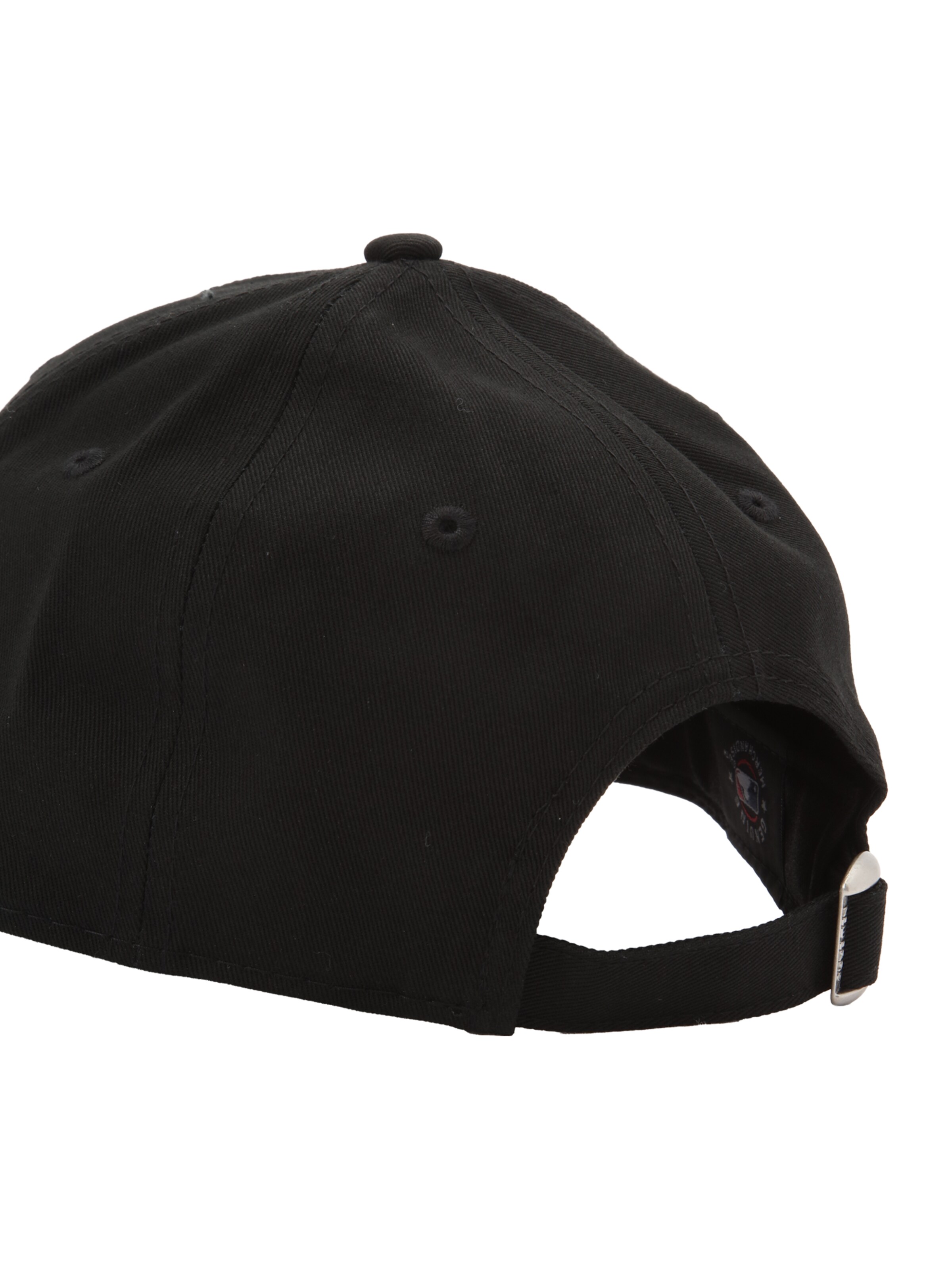 NEW ERA Čiapka 'WMNS INFILL 9FORTY NEYYAN  BLKDOC' - Čierna