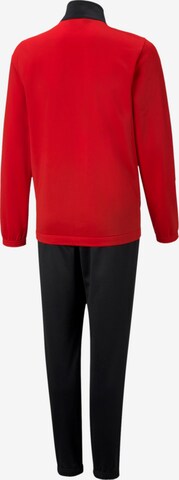 PUMA Sports Suit 'Individual Rise' in Red