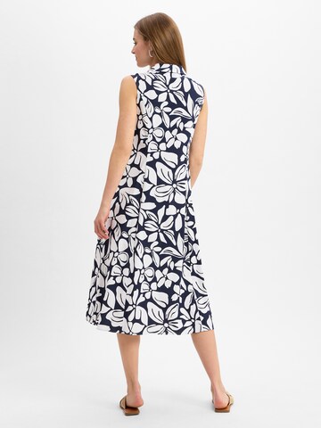 robe légère Kleid in Blau