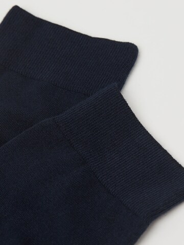 CALZEDONIA Socks in Blue