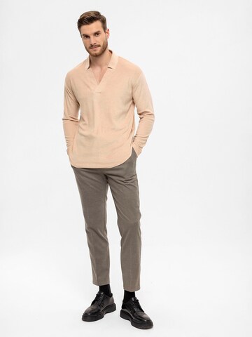 Antioch - Camisa em bege