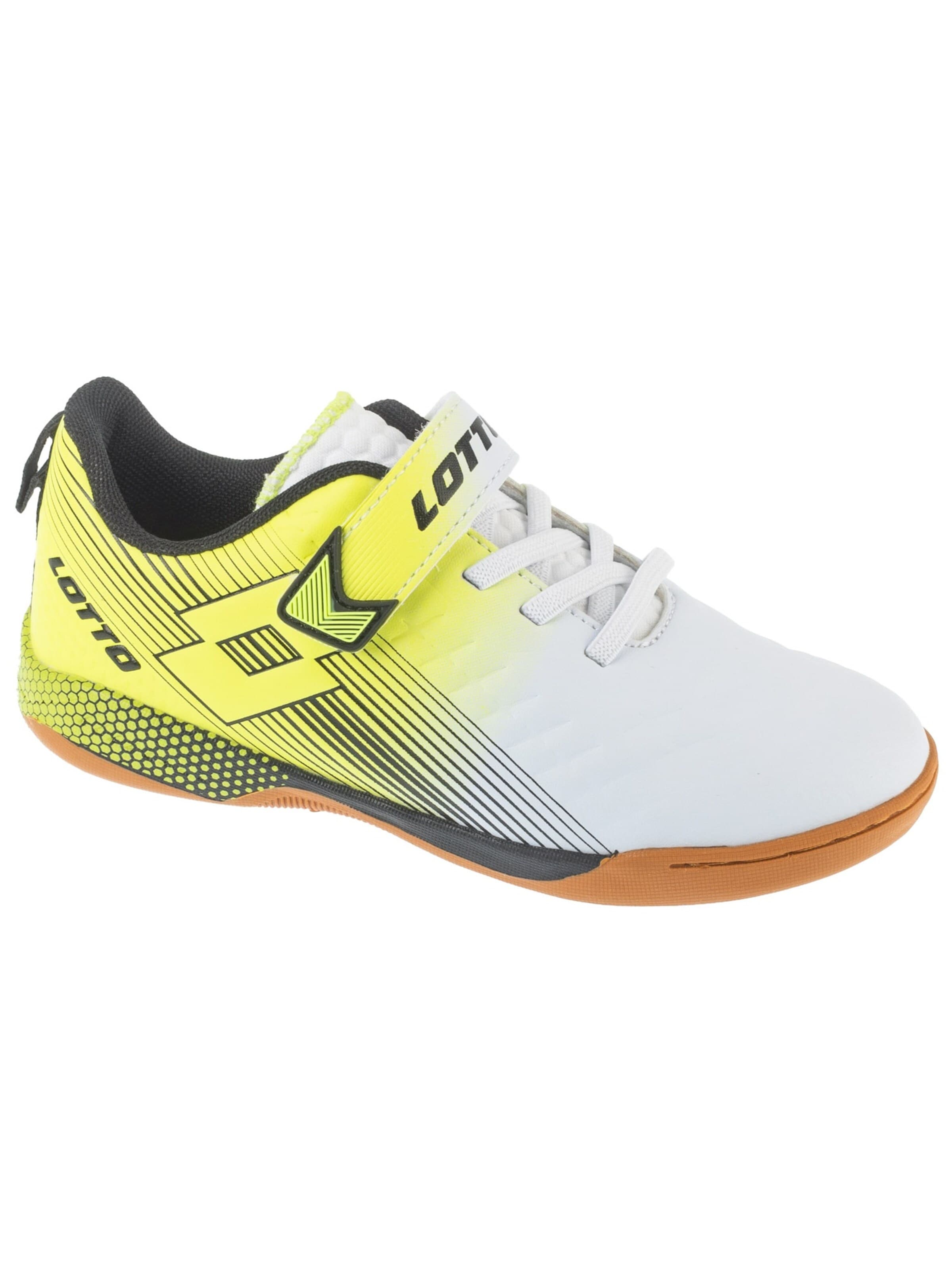 Chaussure de sport 'Lotto Shoota K' LOTTO en blanc : devant