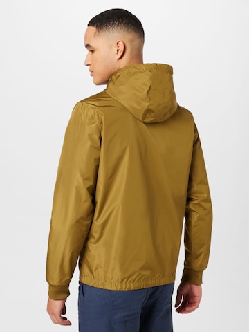 BLEND Between-Season Jacket in Green