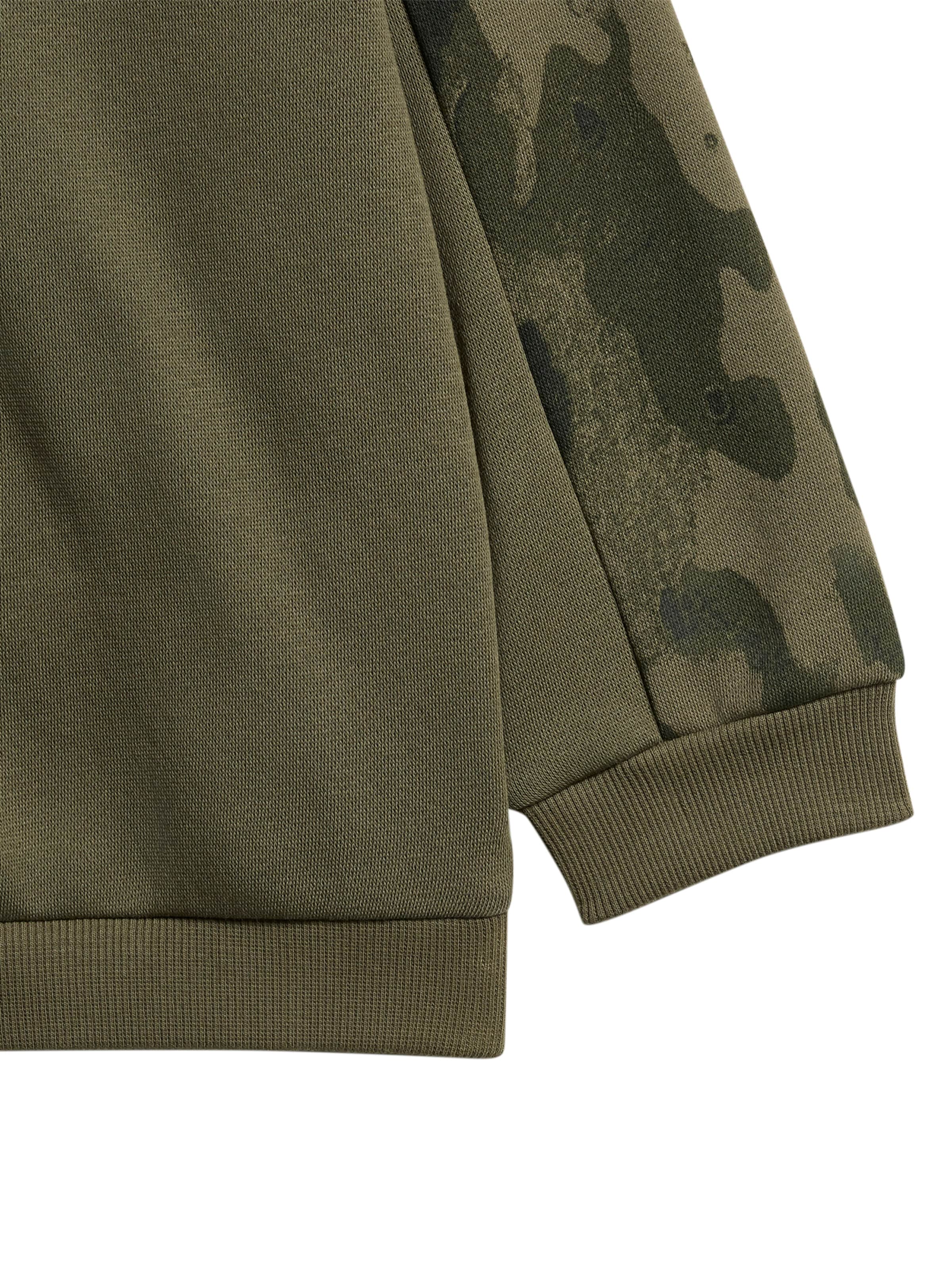 Completo per l'allenamento 'Seasonal Essentials' di ADIDAS SPORTSWEAR in verde