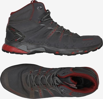 MAMMUT Stiefel 45,5 in Grau: Vorderseite