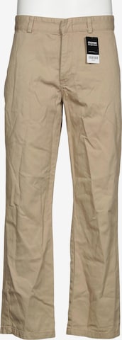 Lacoste LIVE Jeans 34 in Beige: Vorderseite