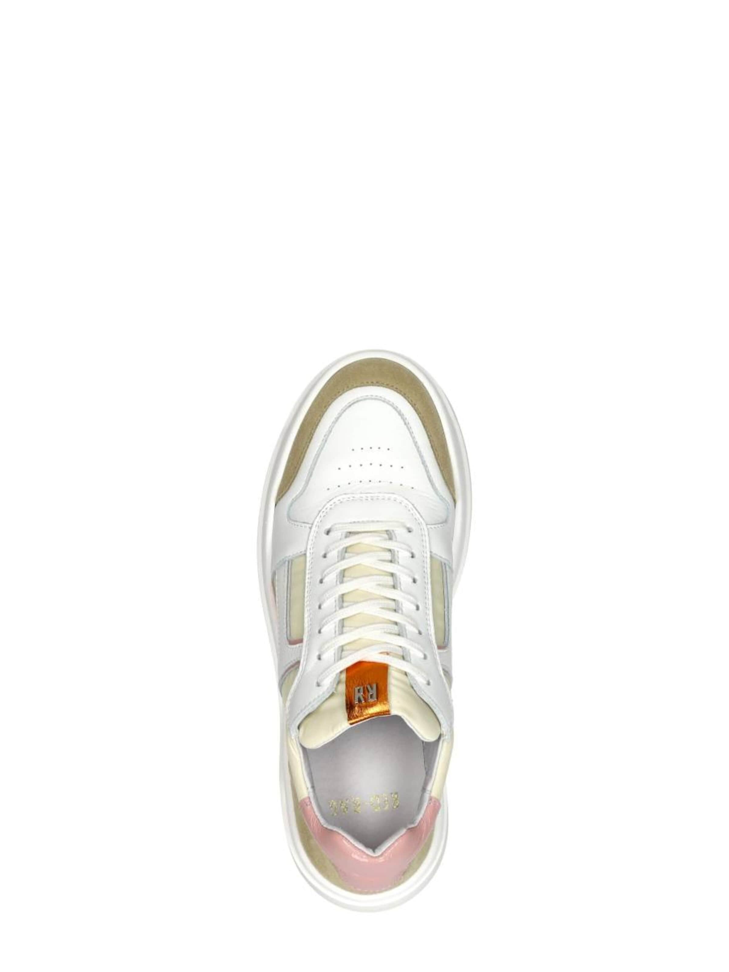 Red-Rag Sneakers laag 'Sneakers Laag' in Beige