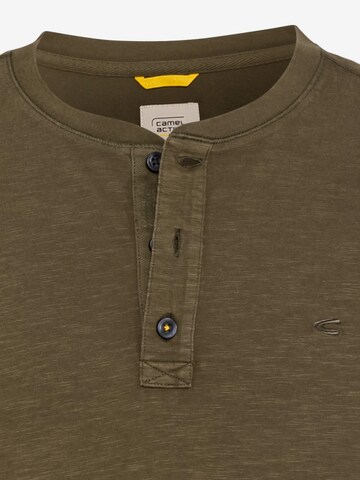 CAMEL ACTIVE Shirt in Groen